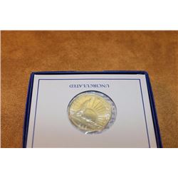 1986-D STATUE OF LIBERTY COMMEMORATIVE HALF