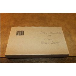 2004 US MINT SET (UNC) P/D SEALED
