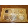 Image 2 : 1963 US SILVER PROOF SET (WITH ENVELOPE)