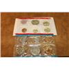 Image 1 : 1972 US MINT SET (UNC) P/D/S (WITH ENVELOPE)