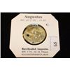 Image 1 : 27 B.C.-14 A.D. AUGUSTUS ANCIENT COIN HOLED