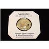 Image 2 : 27 B.C.-14 A.D. AUGUSTUS ANCIENT COIN HOLED