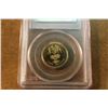 Image 2 : 1985 GREAT BRITAIN 1 POUND PCGS MS65