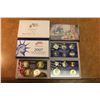 Image 1 : 2007 US PROOF SET (WITH BOX) 14 PIECES