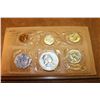 Image 1 : 1958 US SILVER PROOF SET (WITH ENVELOPE)
