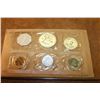 Image 2 : 1958 US SILVER PROOF SET (WITH ENVELOPE)