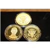Image 2 : 3-2009 BARACK OBAMA INAUGURATION TOKENS (PF)