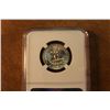 Image 2 : 1964-D WASHINGTON SILVER QUARTER NGC MS64