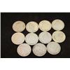 Image 1 : 11 ASSORTED LIBERTY "V" NICKELS