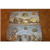 Image 1 : 1975 & 1977 CANADA (PF LIKE) SETS WITH ENVELOPES