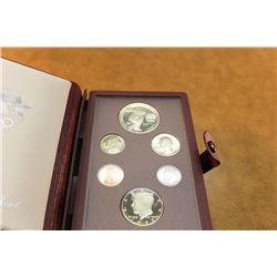 1983 US PRESTIGE PROOF SET OLYMPIC