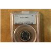 Image 1 : 1964 JEFFERSON NICKEL PCGS PR69