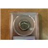 Image 2 : 1964 JEFFERSON NICKEL PCGS PR69