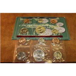 1993 US MINT SET (UNC) P/D (WITH ENVELOPE)