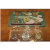 Image 1 : 1993 US MINT SET (UNC) P/D (WITH ENVELOPE)