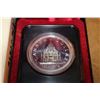 Image 1 : 1976 CANADA PARLIAMENT SILVER DOLLAR PROOF