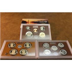 2015 US PROOF SET (WITH BOX) 14 PIECES