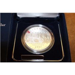 2007-P LITTLEROCK CENTRAL HIGHSCHOOL PF