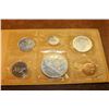 Image 1 : 1965 CANADA SILVER (PF LIKE) SET WITH ENVELOPE