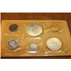 Image 2 : 1965 CANADA SILVER (PF LIKE) SET WITH ENVELOPE