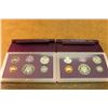 Image 2 : 1985 & 1986 US PROOF SETS (WITH BOXES)