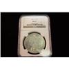 Image 1 : 1881-O MORGAN SILVER DOLLAR NGC MS61