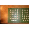 Image 2 : PARTIAL 1938-1964 JEFFERSON NICKEL SET 57 COINS