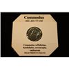 Image 2 : 177-192 A.D. SILVER COMMODUS ANCIENT COIN (FINE)