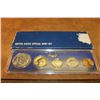 Image 1 : 1966 US SPECIAL MINT SET WITH BOX