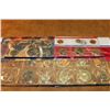 Image 1 : 1987 & 1995 US MINT SETS P/D (WITH ENVELOPES)