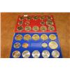 Image 1 : 2007 US MINT SET (UNC) P/D (WITH ENVELOPE)