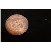 Image 2 : 1850 UPPER CANADA 1/2 PENNY BANK TOKEN