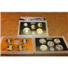 Image 1 : 2015 US SILVER PROOF SET (WITH BOX) 14 PIECES