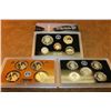 Image 2 : 2015 US SILVER PROOF SET (WITH BOX) 14 PIECES