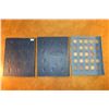 Image 6 : 3 PARTIAL ALBUMS OF COINS SEE DESCRIPTION