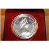 Image 2 : 1980 CANADA ARCTIC SILVER DOLLAR PROOF
