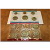 Image 1 : 1979 US MINT SET (UNC) P/D (WITH ENVELOPE)