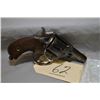 Image 1 : Webley Model No. 1 "The Pug" .41 RF Cal 5 Shot Double Action Revolver w/ 59 mm bbl [ approx. 60 % or