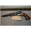 Image 1 : Uberti Model Colt 1860 Army Reproduction .44 Perc Cal 6 Shot Revolver w/ 203 mm bbl [ blued finish, 