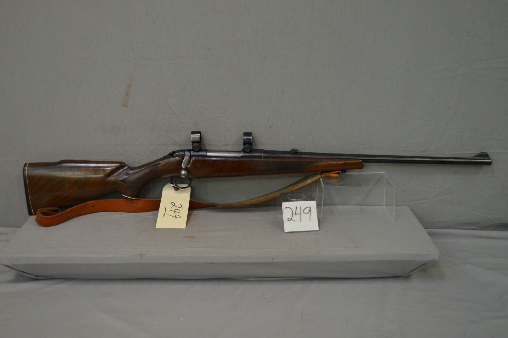 Model 810 Mossberg Model 810 AHT .30 - 06 Spring Cal Bolt Action Rifle w/ 22 1/2 ...