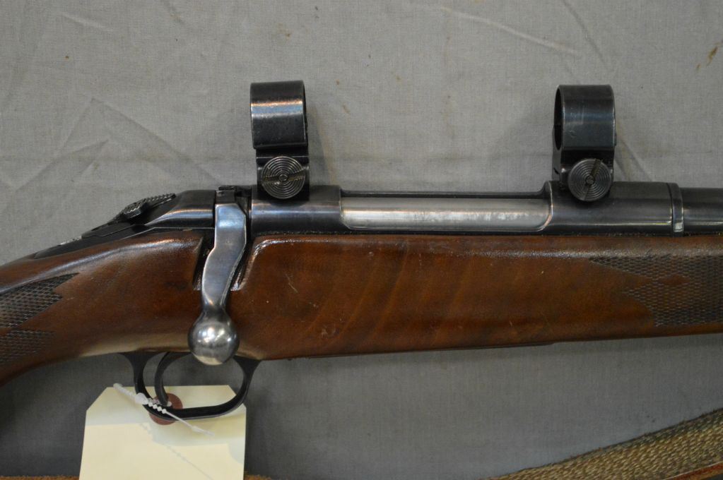 Model 810 Mossberg Model 810 AHT .30 - 06 Spring Cal Bolt Action Rifle w/ 22 1/2 ...