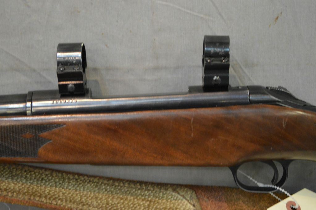 Model 810 Mossberg Model 810 AHT .30 - 06 Spring Cal Bolt Action Rifle w/ 22 1/2 ...