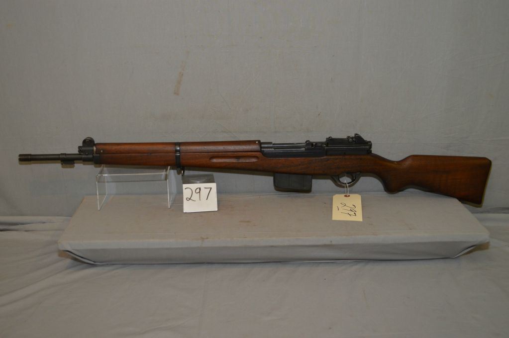 F.N. Model SAFN 49 .8 MM Mauser Cal ? Mag Fed Semi Auto Full Wood ...