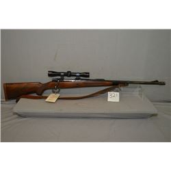 Interarms ( Alexandria ,VA ) Model Whitworth Express Rifle .458 Win Cal Bolt Action Rifle w/ 24  bbl