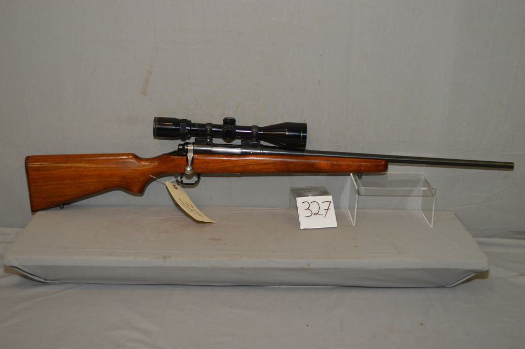 Remington Model 722 257 Roberts Cal Ackley Imp Bolt Action Rifle W 22 l Blued Finish No Sig