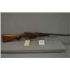 Image 1 : Mannlicher Carcano Model Sporter .6.5 x 52 Italian or 6.5 x 54 MS ? Bolt Action Sporterized Rifle w/