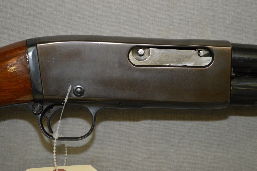 Remington Model 141 Gamemaster .30 Rem Cal Pump Action Take Down Rifle