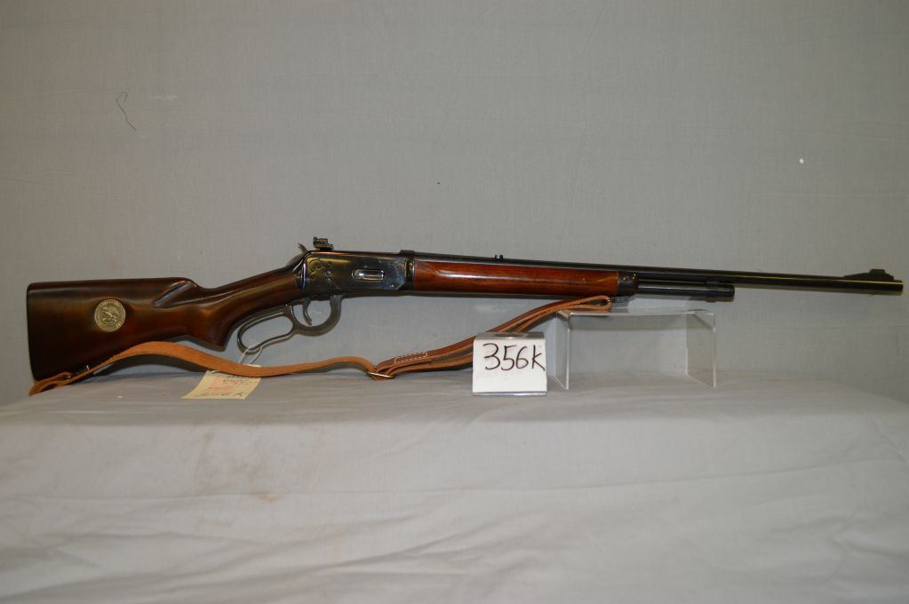 Winchester Model 94 NRA Centennial Commemorative .30 30 Win Cal Lever