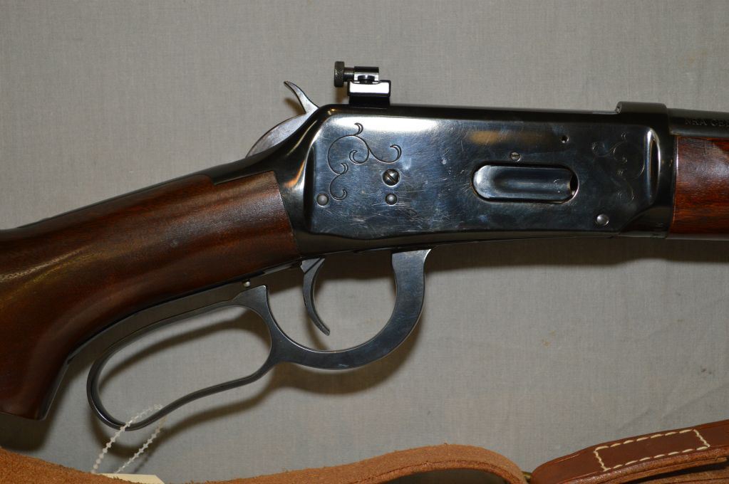 Winchester Model 94 NRA Centennial Commemorative .30 30 Win Cal Lever