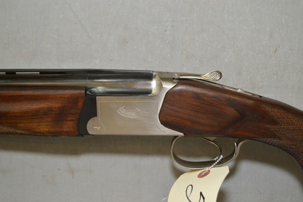 Baikal Model MP27 EM1C 20 ga. 3" cal. over and under break action
